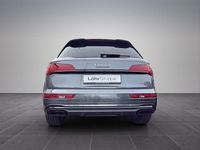 Gebraucht Audi Q5 S-Line 299 PS (219 kW) 2022 Daytonagrau perleffekt SUV