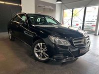 gebraucht Mercedes E350 Mercedes BenzAvantgarde LED+Navi+Leder+Sd