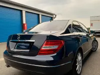 Gebraucht Mercedes C250 Avantgarde 204 PS (150 kW) 2012 Blau Limousine