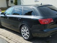 gebraucht Audi A6 quattro Avant 2.7