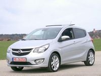 Gebraucht Opel Corsa Exklusiv 75 PS (55 kW) 2016 Silber Kleinwagen