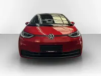 Brugt VW ID.3 Pure 110 kW (150 HK) 2022 Rød Hatchback