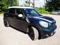 Gebraucht Mini John Cooper Works Countryman 143 PS (105 kW) 2014 Grün SUV