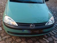Gebraucht Opel Corsa Cosmo 75 PS (55 kW) 2003 Grau Limousine