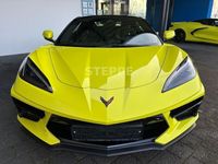 Neu Corvette Stingray 481 PS (353 kW) 2025 Accelerate yellow metallic Cabrio