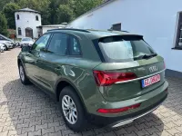 Gebraucht Audi Q5 S-Line 204 PS (150 kW) 2023 Grün SUV