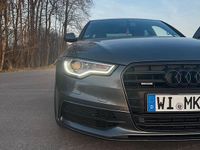 Gebraucht Audi A6 S-Line 313 PS (230 kW) 2012 Silber Limousine