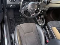 Gebraucht Audi A1 Sport 125 PS (91 kW) 2017 Schwarz Kleinwagen