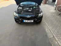 Gebraucht BMW Z4 204 PS (150 kW) 2010 Schwarz Cabrio