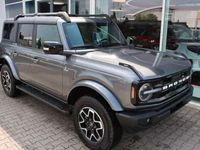 gebraucht Ford Bronco 2.7 V6 EcoBoost Outer Banks 4x4 SYNC 4 Neuwagen