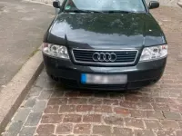 Gebraucht Audi A6 164 PS (120 kW) 1998 Schwarz Kombi
