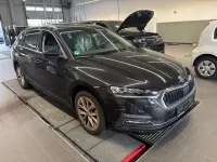 Gebraucht Skoda Octavia First Edition 110 PS (80 kW) 2021 Schwarz Kombi