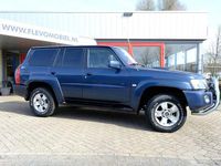Gebraucht Nissan Patrol 160 PS (117 kW) 2007 Blau SUV