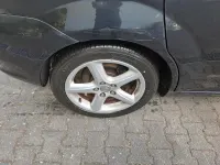 Gebraucht Toyota Corolla Verso 177 PS (130 kW) 2006 Schwarz Van / Kleinbus