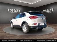 Neu KGM Korando 163 PS (119 kW) 2026 Beige SUV