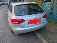 Gebraucht Audi A4 S-Line 179 PS (131 kW) 2008 Silber Kombi
