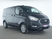 Gebraucht Ford Tourneo Titanium 131 PS (96 kW) 2021 Obsidian schwarz Van / Kleinbus