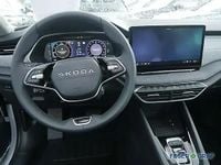 Ny Skoda Octavia 150 HK (110 kW) 2026 Hvid Stationcar