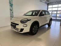 Neu Fiat 600 Mirror 110 PS (80 kW) 2026 268 gelato weiss SUV