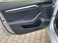 Second-hand Skoda Octavia Style 150 CP (110 kW) 2024 Argintiu Break