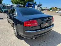 Gebraucht Audi A8 232 PS (170 kW) 2009 Blau Limousine