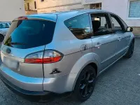 Używany Ford S-MAX S 138 KM (101 kW) 2006 Srebrny Minivan