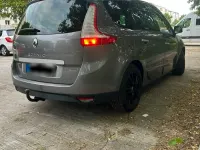 Gebraucht Renault Grand Scénic III 150 PS (110 kW) 2009 Grau Van / Kleinbus