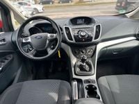 Usata Ford C-MAX SYNC Edition 101 CV (74 kW) 2014 Rosso Monovolume