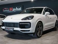 gebraucht Porsche Cayenne Turbo Matrix-Pano-PDCC-Chrono-21"