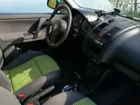 Gebraucht VW Polo 60 PS (44 kW) 2000 Grün Kleinwagen