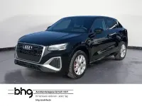 Gebraucht Audi Q2 S-Line 190 PS (139 kW) 2025 Schwarz SUV