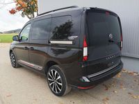 Neu VW Caddy Edition 116 PS (85 kW) 2026 Deep black perleffekt Van / Kleinbus