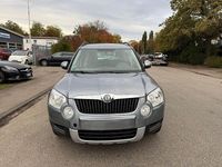 Gebraucht Skoda Yeti Ambition 160 PS (117 kW) 2012 Grau SUV