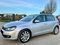 gebraucht VW Golf VI Highline*1.4*Automatik*Schiebedach*VOLL*