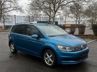 Gebraucht VW Touran 110 PS (80 kW) 2015 Blau Van / Kleinbus