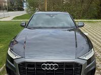 Gebraucht Audi Q8 Sport 286 PS (210 kW) 2019 Grau SUV