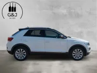 Gebraucht VW T-Roc Sport 150 PS (110 kW) 2021 Weiß SUV