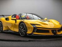 Gebraucht Ferrari SF90 2024 Gelb Cabrio
