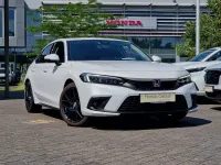 Gebraucht Honda Civic Advance 184 PS (135 kW) 2025 Platinum white Limousine