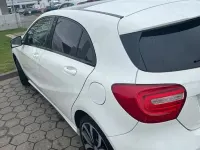 Gebraucht Mercedes A250 211 PS (155 kW) 2012 Weiß Kleinwagen