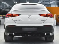 Gebraucht Mercedes GLE350 AMG line 272 PS (200 kW) 2020 Weiß SUV