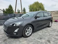 Gebraucht Ford Focus Active 125 PS (91 kW) 2019 Grau Kombi