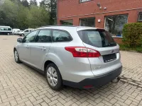 Gebraucht Ford Focus Trend 116 PS (85 kW) 2014 Silber Kombi