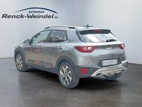 Neu Kia Stonic GT-Line 101 PS (74 kW) 2025 M7g) astrograu met. (grau SUV