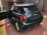 Gebraucht Mini Cooper 136 PS (100 kW) 2019 Grün Kleinwagen