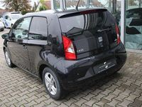 Gebraucht Seat Mii Style 75 PS (55 kW) 2012 Schwarz Kleinwagen