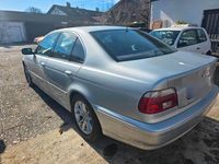 Second-hand BMW 525 192 CP (141 kW) 2003 Argintiu Berlinǎ