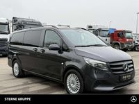 Gebraucht Mercedes e-Vito 150 kW (204 PS) 2024 Graphitgrau Van / Kleinbus