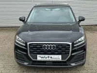 Gebraucht Audi Q2 150 PS (110 kW) 2017 Schwarz SUV