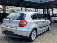 Gebraucht BMW 118 Advantage 129 PS (94 kW) 2005 Silber Kleinwagen